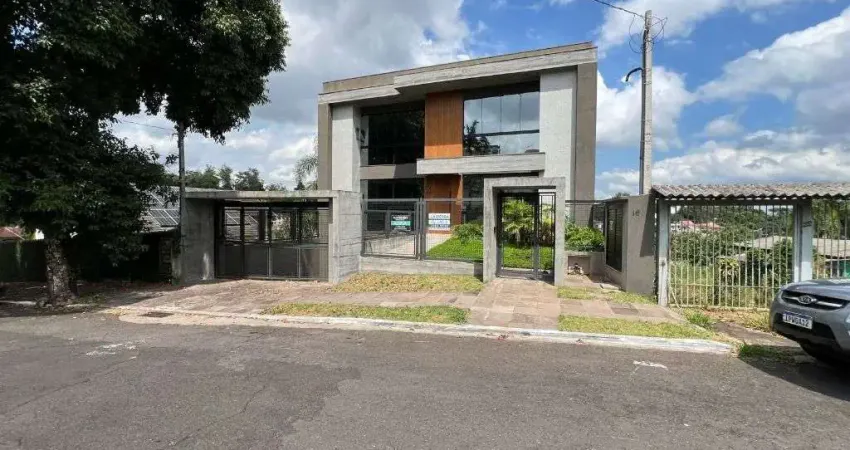 Sala para alugar, 60 m² por R$ 3.750,00/mês - Jardim Mauá - Novo Hamburgo/RS