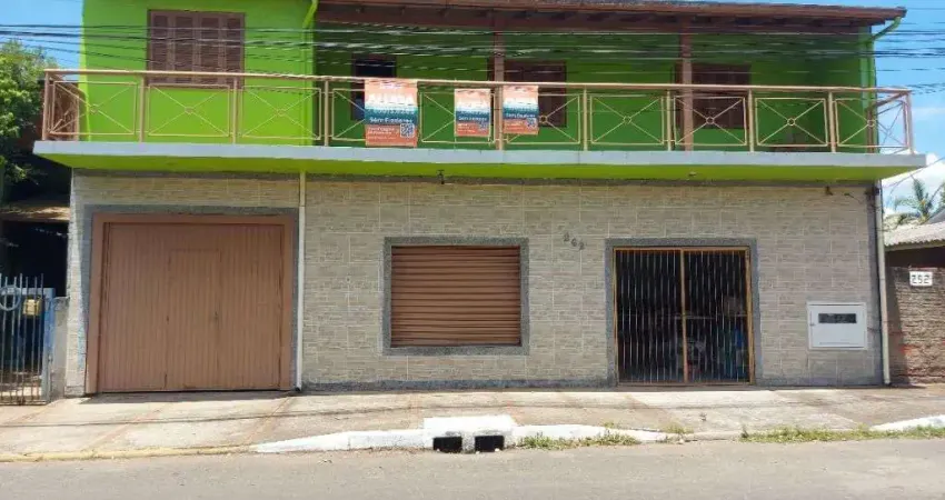 Casa com 3 dormitórios para alugar, 145 m² por R$ 2.485/mês - São Jorge - Novo Hamburgo/RS