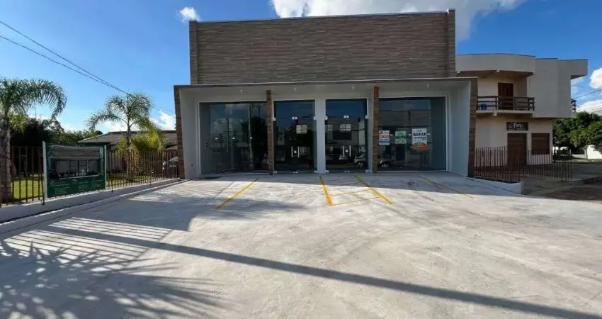 Loja para alugar, 284 m² por R$ 6.700,00/mês - Lira - Estância Velha/RS