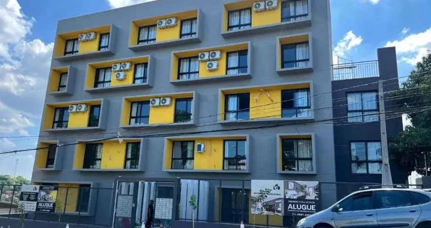 Kitnet com 1 dormitório para alugar, 25 m² por R$ 2.350,00/mês - Vila Nova - Novo Hamburgo/RS