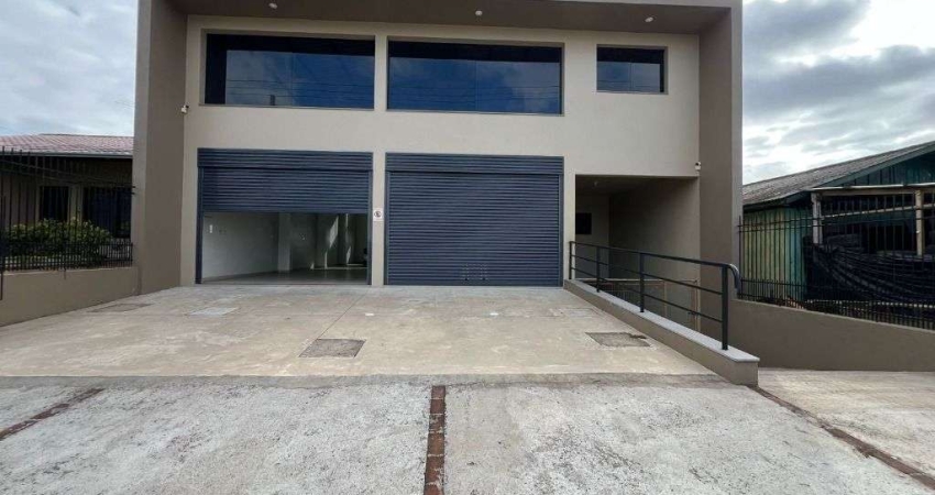 Pavilhão para alugar, 244 m² por R$ 9.490/mês - Primavera/B.Saúde - Novo Hamburgo/RS