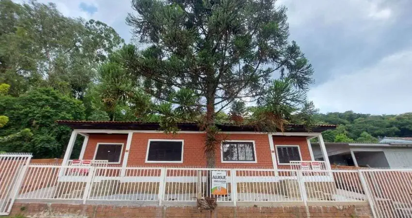 Casa com 2 dormitórios para alugar, 66 m² por R$ 1.680/mês - São Jorge - Novo Hamburgo/RS