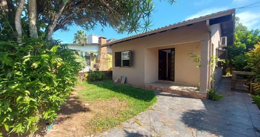Casa com 2 dormitórios para alugar, 87 m² por R$ 3.010/mês - Operário - Novo Hamburgo/RS
