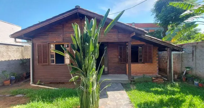 Casa com 2 dormitórios para alugar, 65 m² por R$ 1.900/mês - Operário - Novo Hamburgo/RS