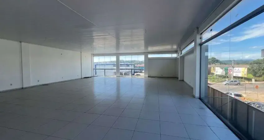 Sala para alugar, 219 m² por R$ 3.160,00/mês - Quintas - Estância Velha/RS