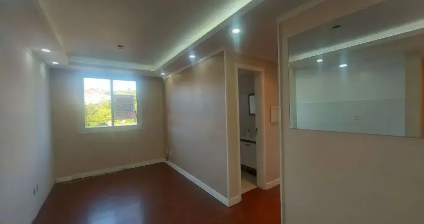 Apartamento com 2 dormitórios para alugar, 56 m² por R$ 1.845,00/mês - Operário - Novo Hamburgo/RS
