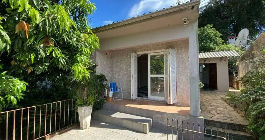 Casa com 3 dormitórios para alugar, 100 m² por R$ 2.420,00/mês - Rincao Gaucho - Estância Velha/RS