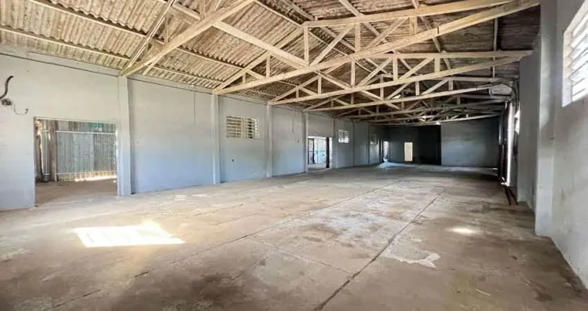 Pavilhão para alugar, 360 m² por R$ 4.800,00/mês - Scharlau - São Leopoldo/RS