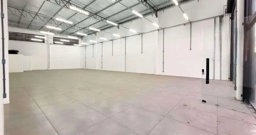 Loja para alugar, 280 m² por R$ 4.300,00/mês - Lago Azul - Estância Velha/RS