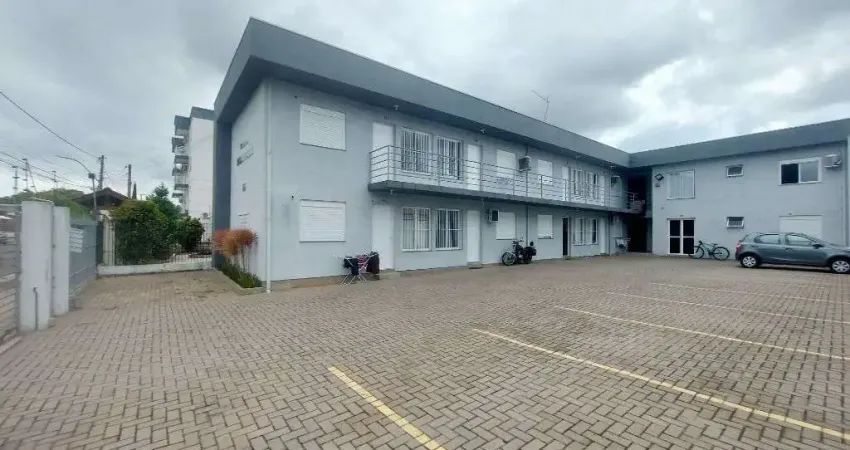 Apartamento com 1 dormitório para alugar, 60 m² por R$ 1.625/mês - Centro - Campo Bom/RS