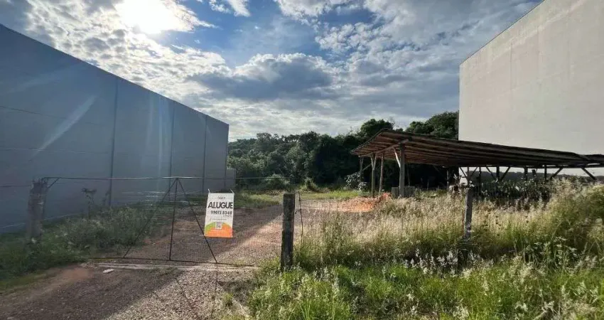 Terreno para alugar, 900 m² por R$ 1.500/mês - Bom Jardim - Ivoti/RS