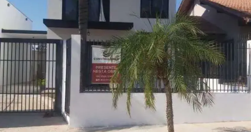 Casa com 3 dormitórios para alugar, 164 m² por R$ 5.435/mês - Canudos - Novo Hamburgo/RS