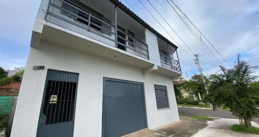 Apartamento com 2 dormitórios para alugar, 45 m² por R$ 1.420/mês - Petrópolis - Novo Hamburgo/RS