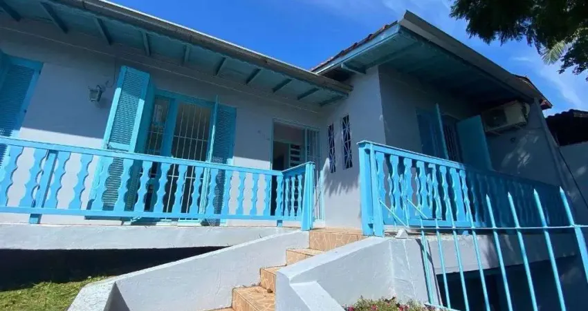 Casa com 3 dormitórios, 188 m² - venda por R$ 650.000 ou aluguel por R$ 3.280/mês - Ideal - Novo Hamburgo/RS