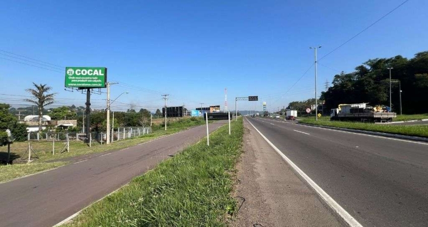 Terreno para alugar, 300 m² por R$ 1.010/mês - São Jorge - Novo Hamburgo/RS