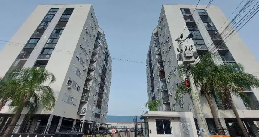 Apartamento com 1 dormitório, 42 m² - venda por R$ 230.000 ou aluguel por R$ 1.930/mês - Santo  Afonso - Novo Hamburgo/RS