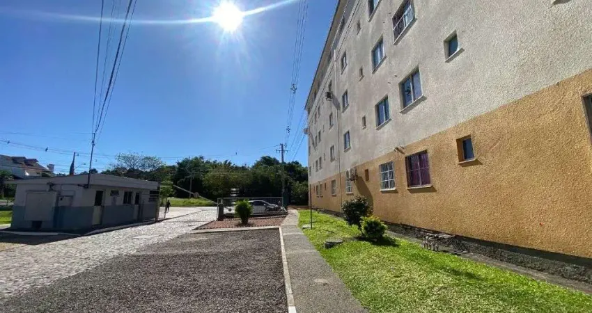 Apartamento com 2 dormitórios para alugar, 42 m² por R$ 1.235,00/mês - Santo  Afonso - Novo Hamburgo/RS