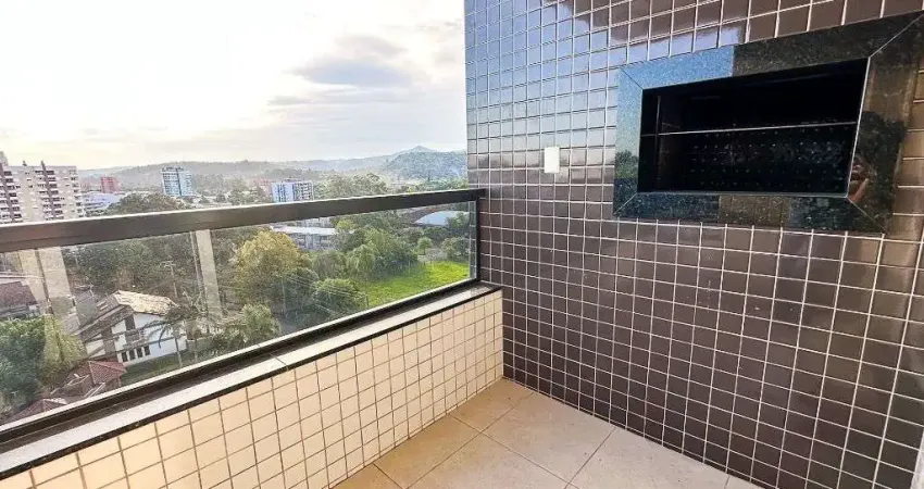 Apartamento com 3 dormitórios, 93 m² - venda por R$ 699.900,00 ou aluguel por R$ 3.465,00/mês - Floresta - Estância Velha/RS