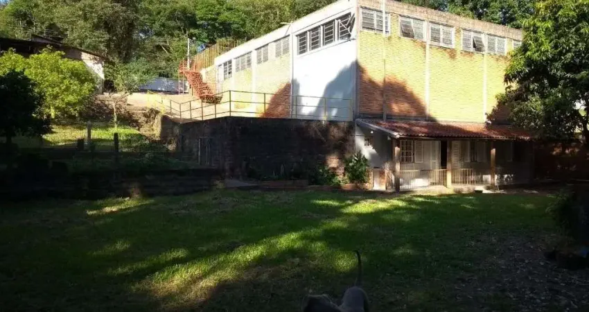 Pavilhão para alugar, 288 m² por R$ 4.720,00/mês - Rondônia - Novo Hamburgo/RS