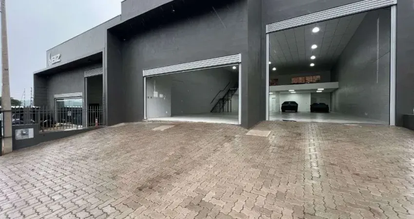 Pavilhão para alugar, 426 m² por R$ 11.190,00/mês - Bela Vista - Estância Velha/RS