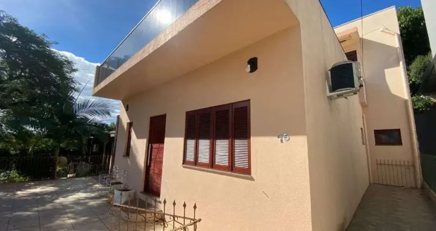 Casa com 3 dormitórios para alugar, 360 m² por R$ 4.173,00/mês - Ouro Branco - Novo Hamburgo/RS