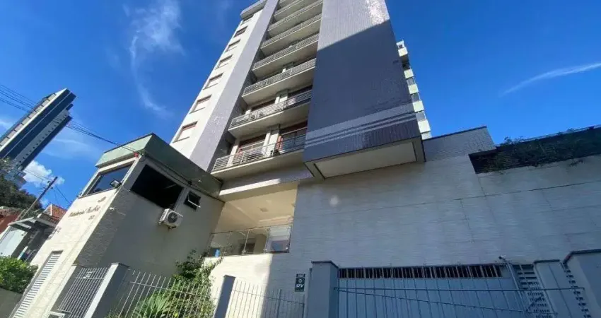Apartamento com 2 dormitórios para alugar, 90 m² por R$ 4.843,00/mês - Centro - Novo Hamburgo/RS