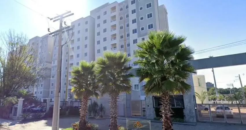 Apartamento com 2 dormitórios para alugar, 47 m² por R$ 2.496,00/mês - Vila  Rosa - Novo Hamburgo/RS