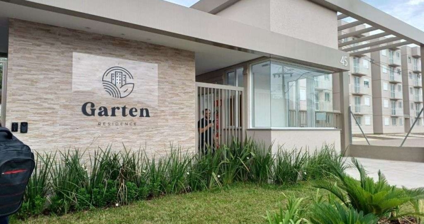 Apartamento com 2 dormitórios para alugar, 47 m² por R$ 1.715/mês - Santo  Afonso - Novo Hamburgo/RS