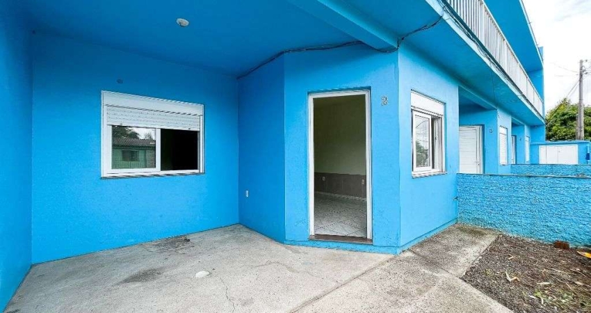 Apartamento com 2 dormitórios para alugar, 56 m² por R$ 1.110/mês - Santo  Afonso - Novo Hamburgo/RS