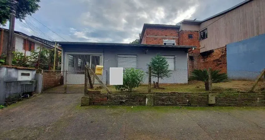 Casa com 3 dormitórios para alugar, 115 m² por R$ 1.950,00/mês - São Jorge - Novo Hamburgo/RS