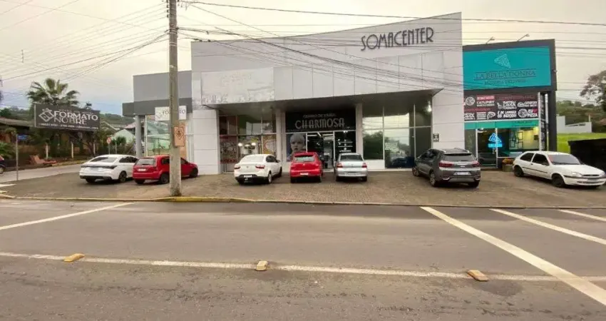 Loja para alugar, 110 m² por R$ 3.070,00/mês - Centro - Estância Velha/RS