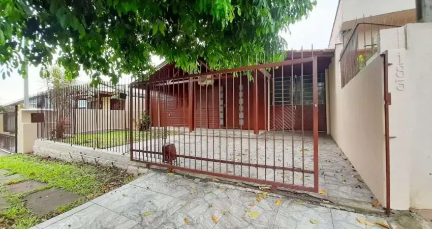 Casa com 3 dormitórios à venda, 95 m² por R$ 239.000,00 - Lago Azul - Estância Velha/RS