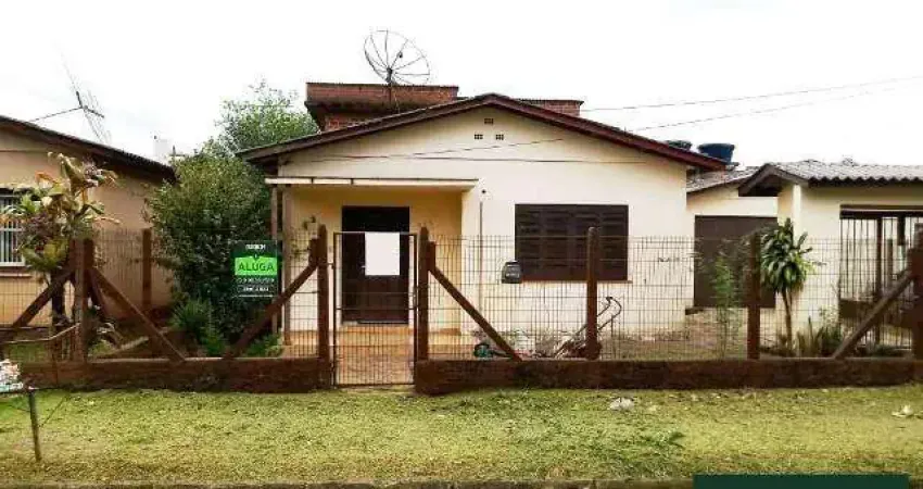 Casa com 3 dormitórios à venda, 110 m² por R$ 450.000,00 - Floresta - Estância Velha/RS