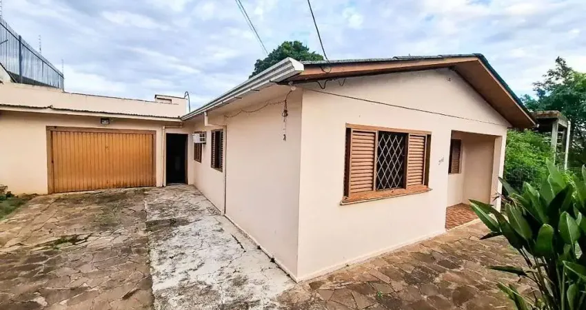 Casa com 4 dormitórios à venda, 130 m² por R$ 590.000,00 - Ideal - Novo Hamburgo/RS