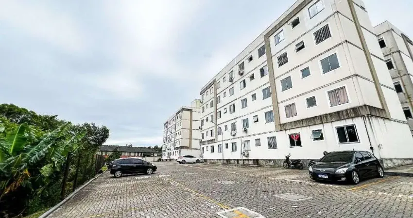 Apartamento com 2 dormitórios à venda, 55 m² por R$ 195.000,00 - Rondônia - Novo Hamburgo/RS