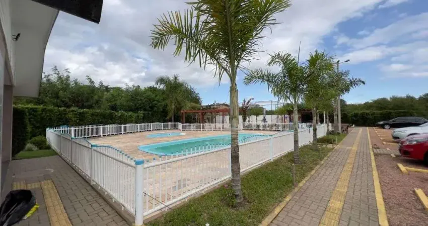 Apartamento com 2 dormitórios à venda, 65 m² por R$ 200.000,00 - São  Jorge - Novo Hamburgo/RS