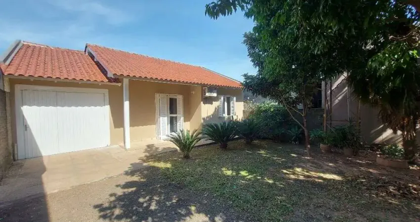 Casa com 2 dormitórios à venda, 100 m² por R$ 380.000,00 - Canudos - Novo Hamburgo/RS