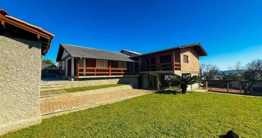 Casa com 3 dormitórios à venda, 314 m² por R$ 960.000,00 - Floresta - Estância Velha/RS