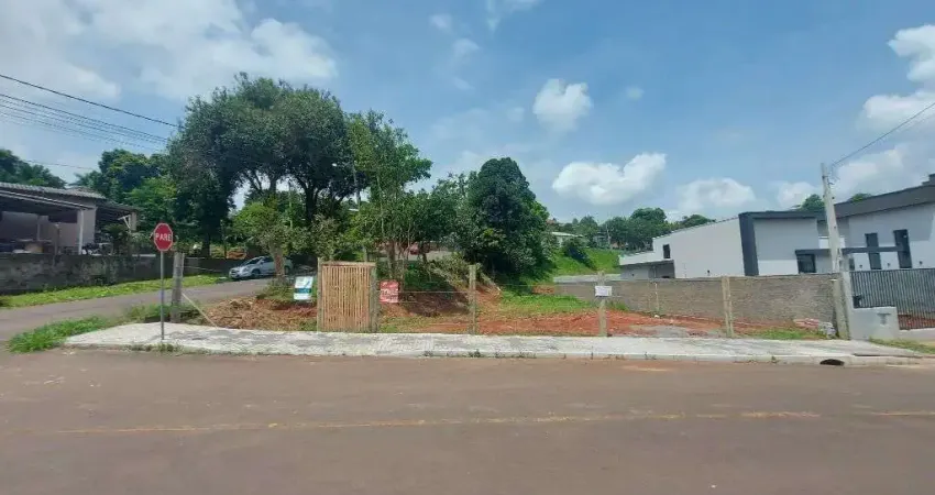 Terreno à venda, 425 m² por R$ 195.000,00 - Santa Lucia - Campo Bom/RS