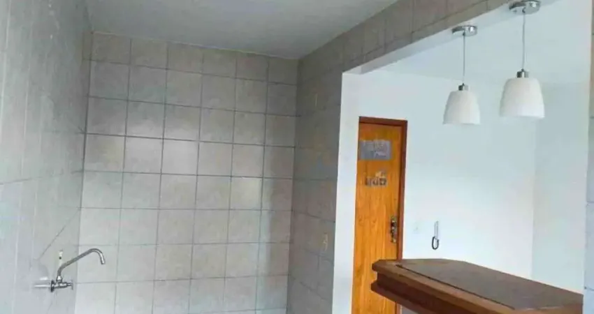 Apartamento com 1 dormitório à venda, 57 m² por R$ 255.000,00 - Centro - Estância Velha/RS
