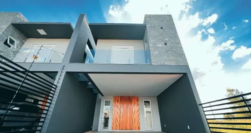 Casa com 2 dormitórios à venda, 141 m² por R$ 750.000,00 - Bela Vista - Estância Velha/RS