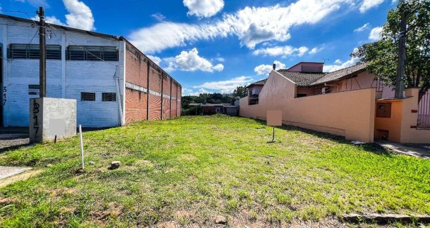 Terreno à venda, 360 m² por R$ 235.000,00 - Lira - Estância Velha/RS