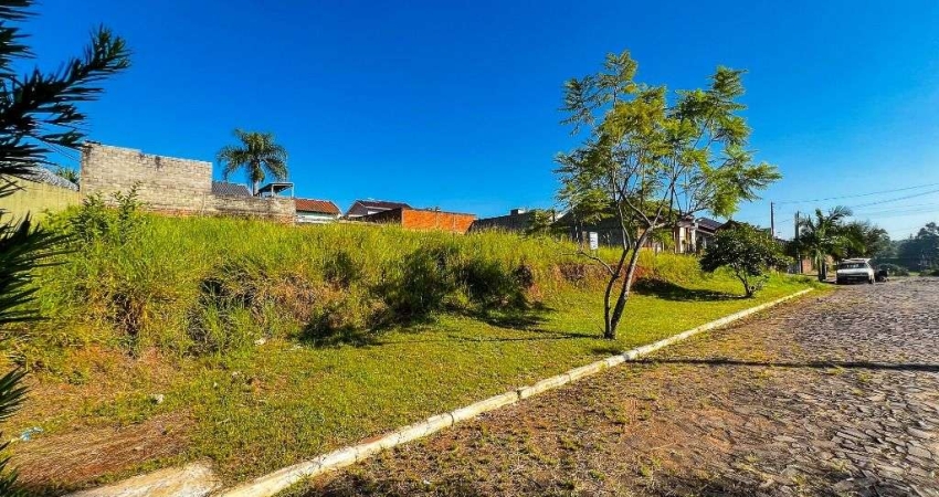 Terreno à venda, 250 m² por R$ 170.000,00 - Lago Azul - Estância Velha/RS
