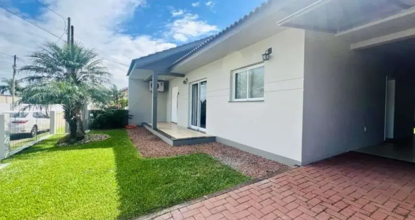 Casa com 2 dormitórios à venda, 103 m² por R$ 680.000,00 - Jardim Panorâmico - Ivoti/RS