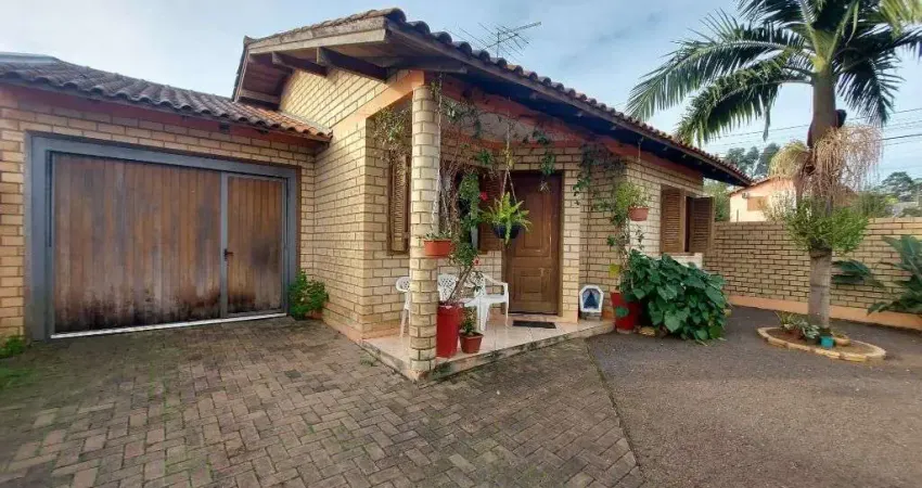 Casa com 2 dormitórios à venda, 92 m² por R$ 395.000,00 - Bela Vista - Estância Velha/RS