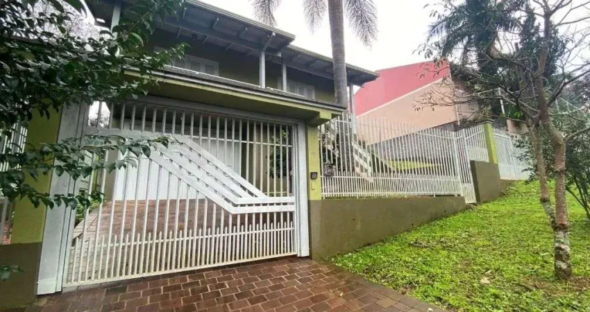 Casa com 3 dormitórios à venda, 140 m² por R$ 554.000,00 - Concórdia - Ivoti/RS