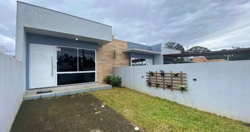 Casa com 2 dormitórios à venda, 65 m² por R$ 260.000,00 - Campo Grande - Estância Velha/RS