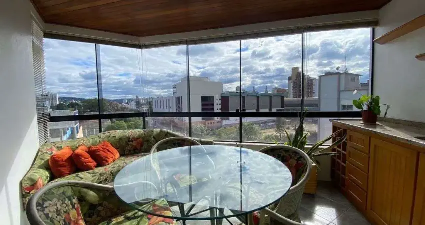 Apartamento com 3 dormitórios à venda, 143 m² por R$ 1.300.000,00 - Rio Branco - Novo Hamburgo/RS