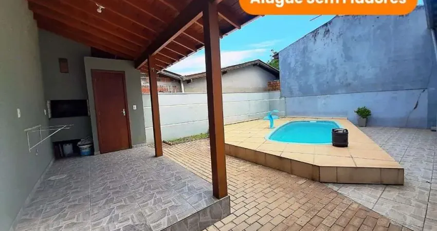 Casa com 2 dormitórios à venda, 150 m² por R$ 425.000,00 - Canudos - Novo Hamburgo/RS