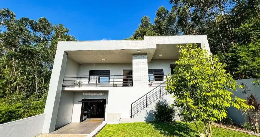 Casa com 2 dormitórios à venda, 170 m² por R$ 850.000,00 - Bela Vista - Estância Velha/RS